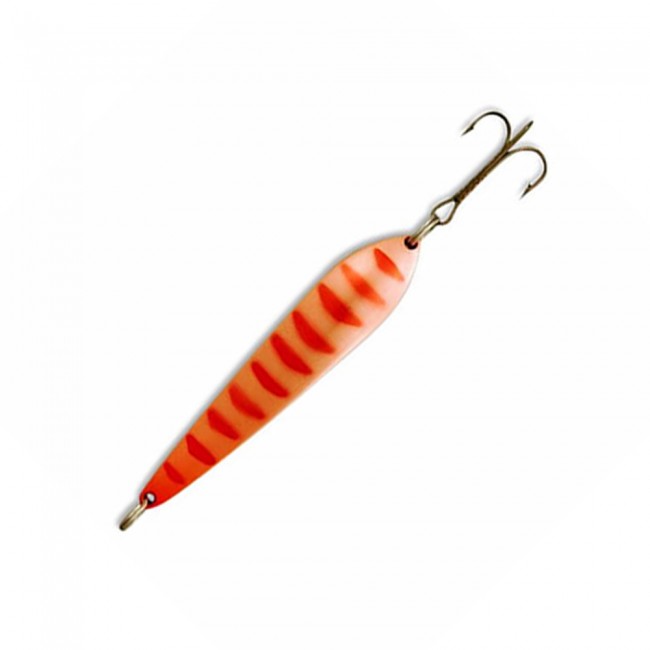 Блесна колеблющаяся Kuusamo Suomi 80/25 Блесна колеблющаяся Kuusamo Suomi 80/25