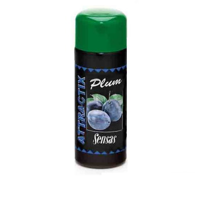 Ароматизатор жидкий Sensas Attractix Plum 0.075л (слива)