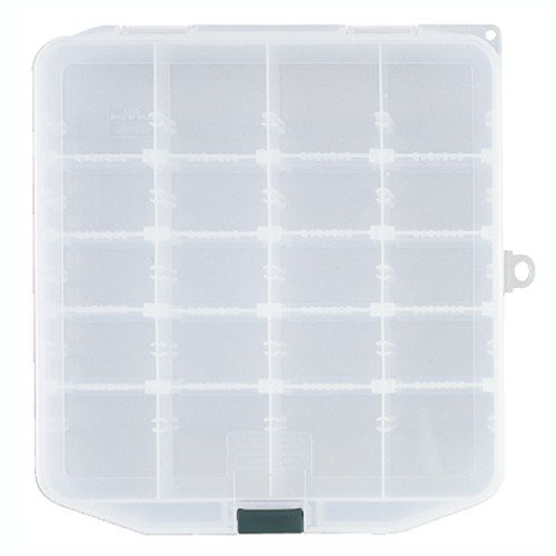 Коробка рыболов. Meiho SFC Fly Case OL 205/187/45 (FLY-OL)