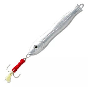 Блесна пилькер Abu Garcia Sillen 250g 