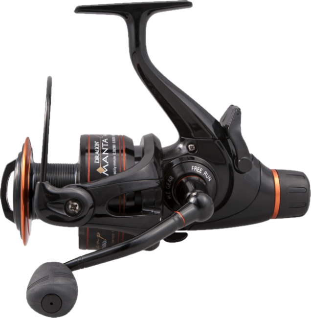 Катушка Dragon Manta Carp FR 1050i
