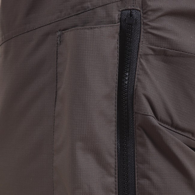 Костюм зимний Alaskan Russian Mission FS хаки/коричневый (куртка+полукомбинезон) Костюм зимний Alaskan Russian Mission FS хаки/коричневый (куртка+полукомбинезон)