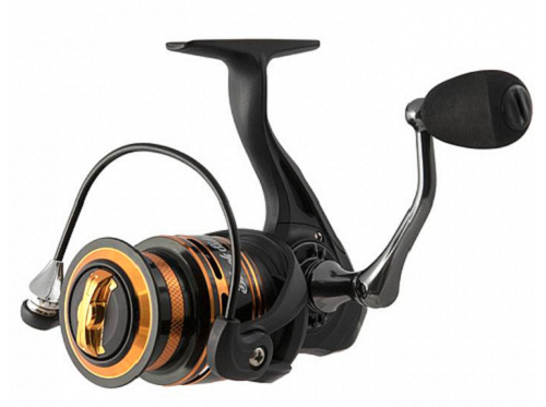 Катушка безынерционная Black Side Aviator PRO 2500FD (8+1 подш.)