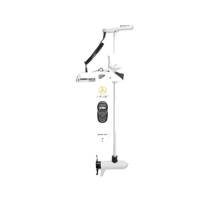 Лодочный электромотор MINN KOTA RT_ULTERRA 80/IP/183см/24v