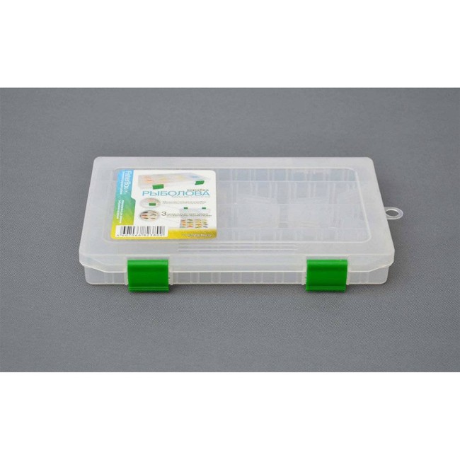 Коробка рыболова FisherBox FB-220 (22x16x3 см)