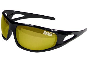 Поляриз. очки Alaskan AG19-01 Yukon yellow (жестк.чехол)