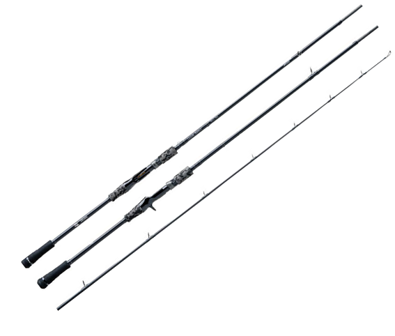 Удилище Okuma Guide Select Heavy Casting 7'3" 220cm H 20-50g 2pcs