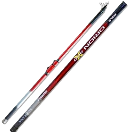 Удилище Scorana Orion Bolognese 5м 5-50г BRN5005MH