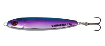 Блесна Chimera Bionic Belonka 5см/21гр тройник VMC