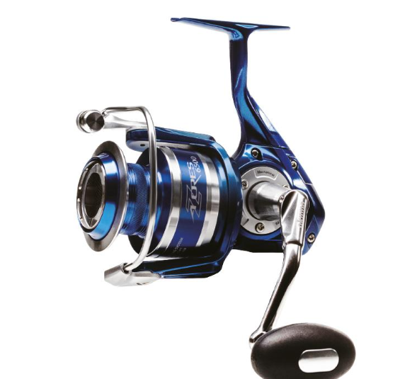 Катушка Okuma Azores blue version 9000H 