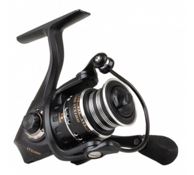 Катушка безынерционная Abu Garcia Carabus AG STX 1000