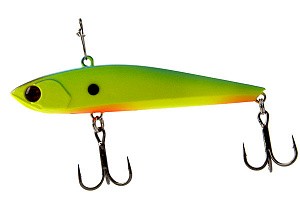 Виб Ecopro Sharkey 75мм 20г 