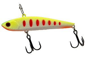 Виб Ecopro Sharkey 75мм 20г 