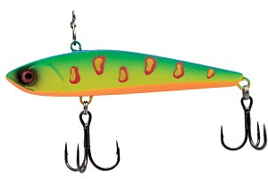 Виб Ecopro Sharkey 75мм 20г 