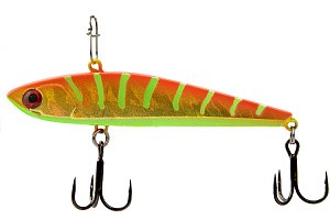 Виб Ecopro Sharkey 75мм 20г 