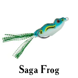 Saga Frog