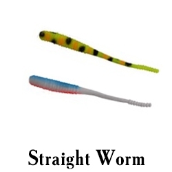 Straight Worm
